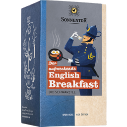 Thé Bio English Breakfast 