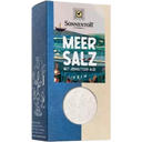 Sonnentor Sea Salt with Algae that contain Iodine