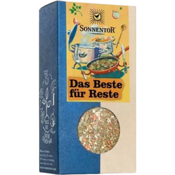 Sonnentor Mélange d'Épices Bio pour les Restes - 50 g