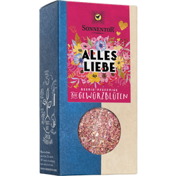 Mélange Bio Épices & Fleurs 