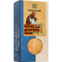 Miscela di Sale e Spezie in Polvere per Barbecue - 100 g