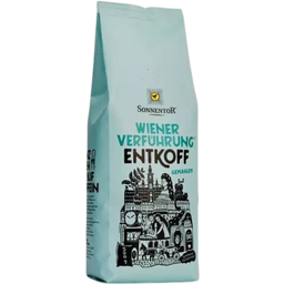 Bio Entkoffeinierter Kaffee gemahlen Wiener Verführung - 500 g