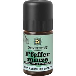 Sonnentor Huile Essentielle de Menthe Poivrée Bio - 5 ml