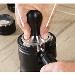 cilio Tamper BARISTA 58 mm - 1 Stk.