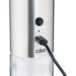 Pfeffermühle oder Salzmühle COLLINA, elektrisch - 1 Stk.