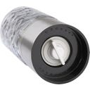 cilio Pfeffermühle oder Salzmühle CRISTALLO - silber