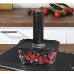 Küchenprofi Vakuumpumpe EASYFRESH, elektrisch
