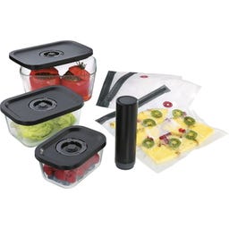 EASYFRESH Vacuum Starter Set, 7-piece Set