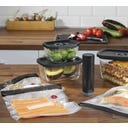 EASYFRESH Vacuum Starter Set, 7-piece Set