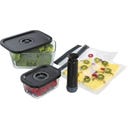 EASYFRESH - Starter Set per Sottovuoto, 5 Pezzi