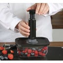 Küchenprofi Vakuum Starter-Set EASYFRESH, 5-tlg.