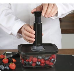 Küchenprofi Vakuum Starter-Set EASYFRESH, 5-tlg.