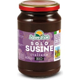 Sapore di Sole Biologische Pruimenspread - 400 g