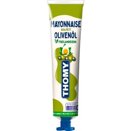THOMY Mayonnaise mit Olivenöl - 175 g