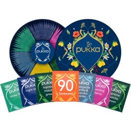 Workday Wellness - Biologische Selectiebox  - 1 set