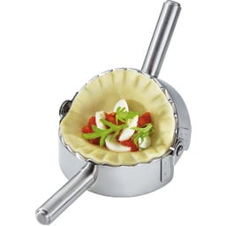 Küchenprofi Moule à Raviolis - Mini 8 cm