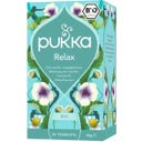 Pukka Relax Bio gyógynövény tea - 40 g