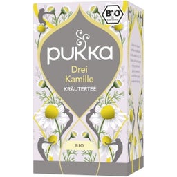 Pukka Bio zeliščen čaj Kamiličen trio - 30 g