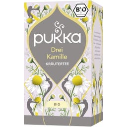 Drei Kamille Bio-Kräutertee - 30 g