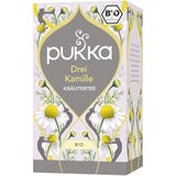 Pukka Three Chamomile Organic Herbal Tea