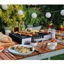 Küchenprofi Tischgrill STYLE