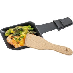 Küchenprofi Raclette-Schaber, Holz 8 Stück - 1 Stk.