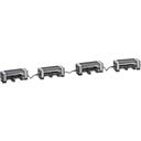 Küchenprofi Raclette VISTA2 PLUS - 1 k.