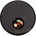 Küchenprofi Gewürzkarussell RONDO 8 Gläser, schwarz