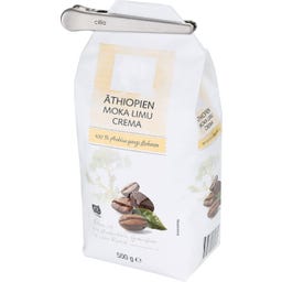 cilio Pinces à Sachets de Café, Set de 2 - 1 kit(s)