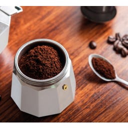 cilio Espressokocher CLASSICO - 3 Tassen