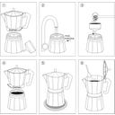 cilio Espressokocher CLASSICO - 3 Tassen