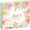 Lindt Praliné Alles Liebe - Diseño de Flores - 132 g