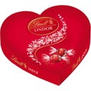 Lindor - Caja Corazón - Chocolate con Leche - 200 g