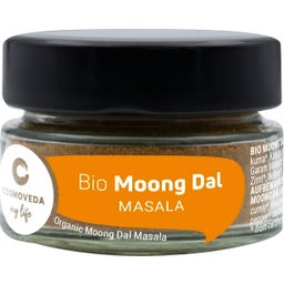 Cosmoveda Bio Moong Dal Masala - 25 g