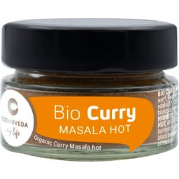 Cosmoveda Curry Masala Hot BIO - 25 g. 