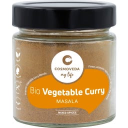 Cosmoveda Vegetable Curry Masala Bio - 80 g. 