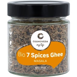 Cosmoveda Organic 7 Spices Ghee Masala - 90 g