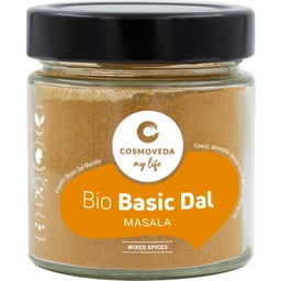 Cosmoveda Organic Basic Dal Masala - 80 g