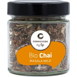 Cosmoveda Organic Mild Chai Masala - 70 g