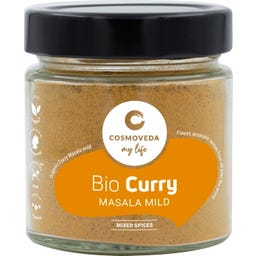 Cosmoveda Curry Masala mild - Bio - 80 g