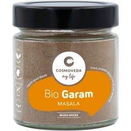 Cosmoveda Garam Masala - Bio - 80 g
