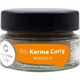 Cosmoveda Korma Curry Masala - Bio - 25 g