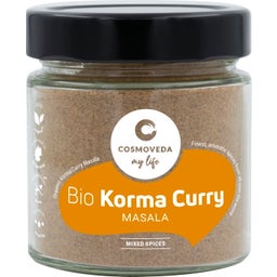 Cosmoveda Korma Curry Masala Bio - 80 g