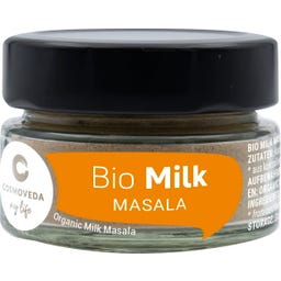 Cosmoveda Organic Milk Masala - 25 g