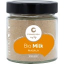 Cosmoveda Organic Milk Masala - 80 g