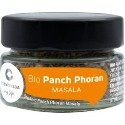 Cosmoveda Panch Phoran Masala - Bio - 25 g