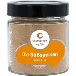 Cosmoveda Bio Masala voor Desserts - 80 g