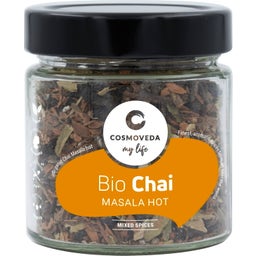 Cosmoveda Chai Masala Prononcé - Bio - 70 g