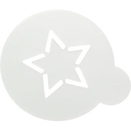 cilio Dekorierschablonen - 1 Set