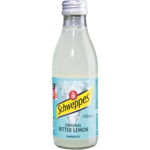 Schweppes Bitter Lemon 0,2 liter